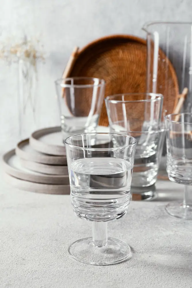 Devole – Who We Are | Premium Glassware & Elegant Tableware Brand Devole glassware brand team presenting premium glass products, elegant tableware collections, and modern drinkware designs for homes and hospitality businesses.