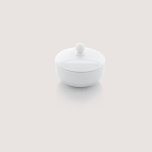 Classic Sugar Bowl and Lid