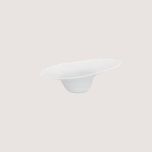 Modern Asymmetric Bowl