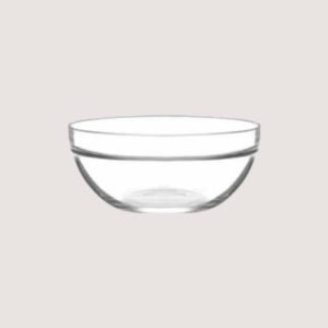 Classic Multi-Purpose Glass Bowl