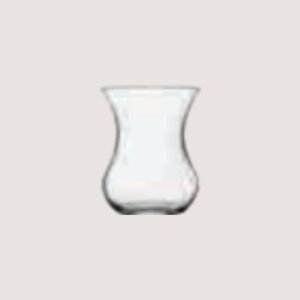 Aurora Traditional Tea Glass