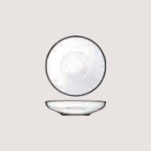 Uskudar Glass Tea Plate