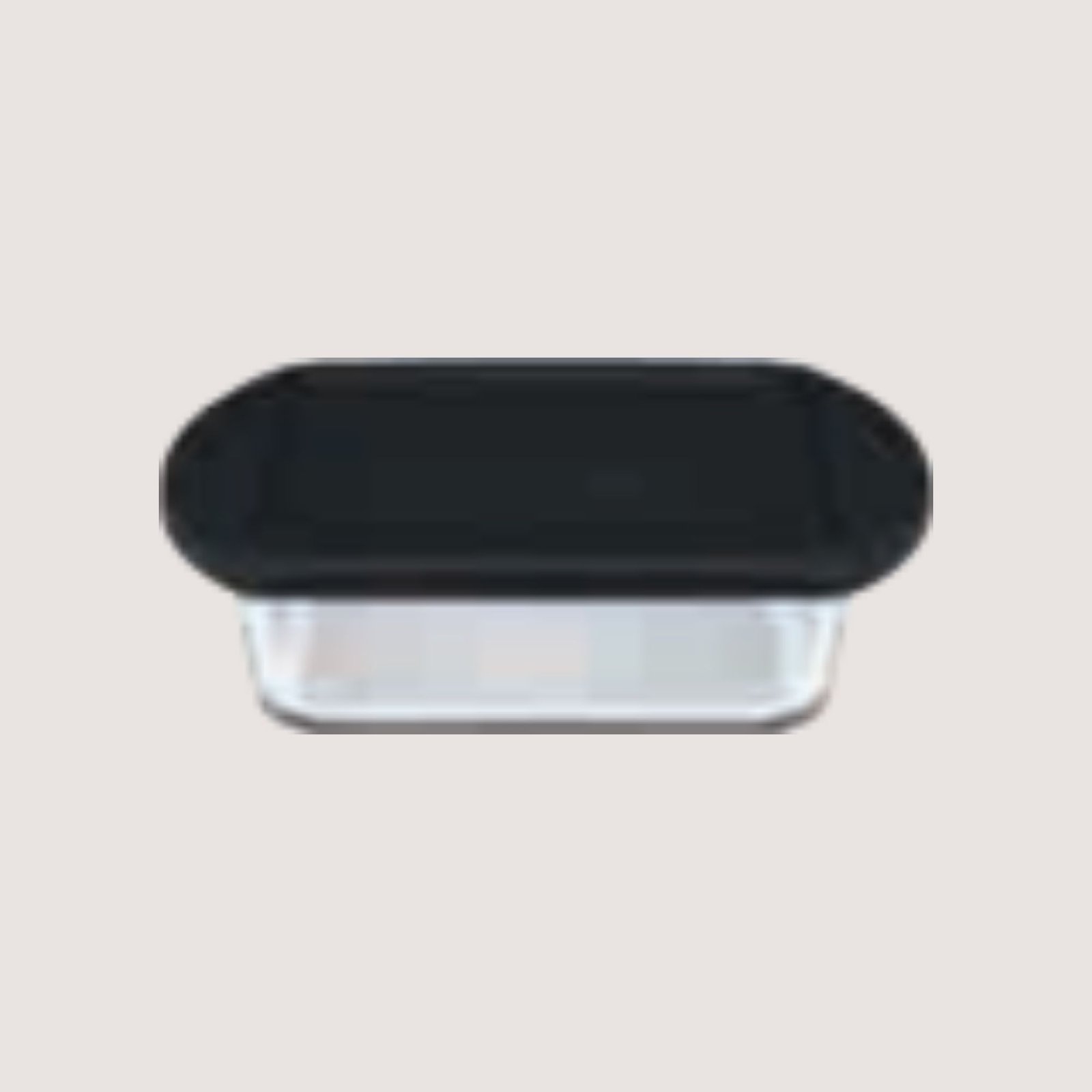 Borcam Bake & Keep Glass Square Tray