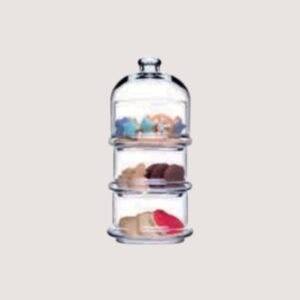 Villa Patisserie - Elegant Pastry Serving Set
